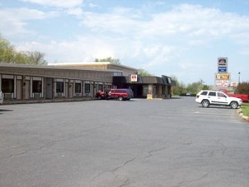 Hotel Best Western Bedford Exterior foto