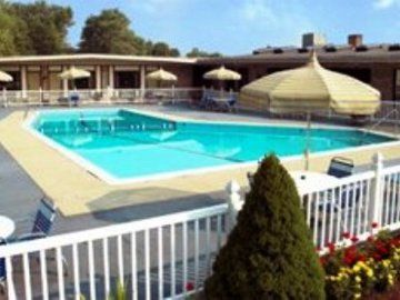 Hotel Best Western Bedford Exterior foto